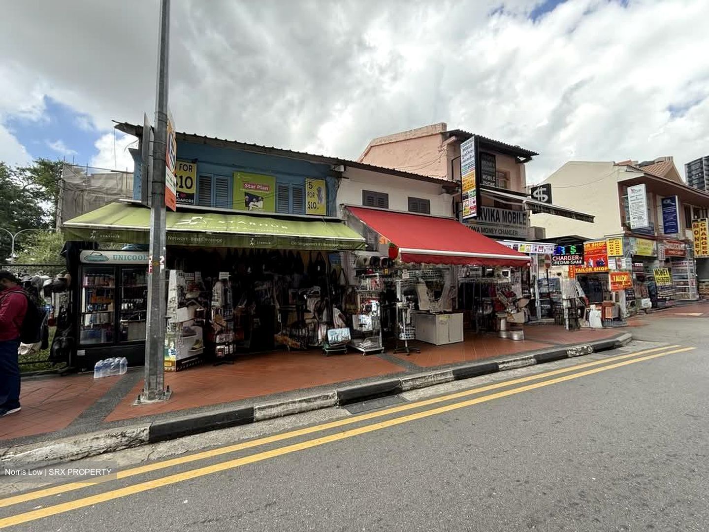 Lembu Road (D8), Shop House #578250551